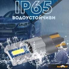 Диодни Крушки PG406 Т10 2 БР/К-Т