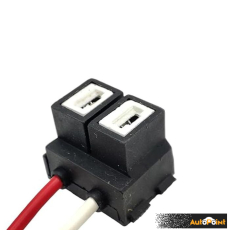Букса за Крушка H7 90°