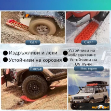 Подложки против Боксуване PA1119