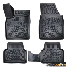 Гумени стелки RizLine съвместими с VW ID.3 2020+