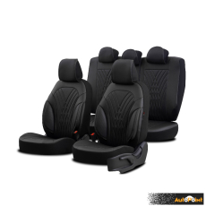 Тапицерия за седалки Otom Progres PRG101 (Черно)