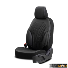 Тапицерия за седалки Otom Progres PRG101 (Черно)