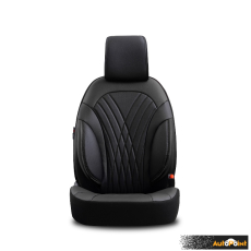 Тапицерия за седалки Otom Progres PRG101 (Черно)