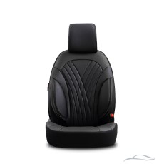 Тапицерия за седалки Otom Progres PRG101 (Черно)