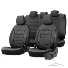 Тапицерия за седалки Otom Inspire INS3502 (Черно)