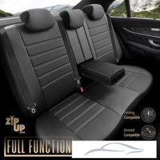 Тапицерия за седалки Otom Inspire INS3502 (Черно)