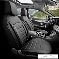 Тапицерия за седалки Otom Inspire INS3502 (Черно)