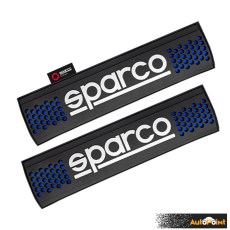 Протектор за колан Sparco SPC1210BL 2бр/к-т