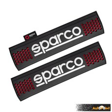 Протектор за колан Sparco SPC1210RD 2бр/к-т