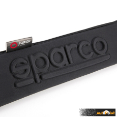 Протектор за колан Sparco SPC1211BK 2бр/к-т