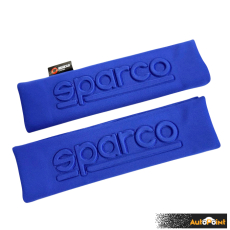 Протектор за колан Sparco SPC1211BL 2бр/к-т