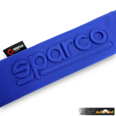 Протектор за колан Sparco SPC1211BL 2бр/к-т
