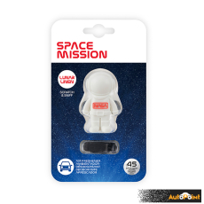 Ароматизатор Sparco NASA NA01 - Lunar Linen