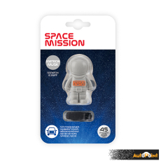 Ароматизатор Sparco NASA NA02 - Meteor Musk
