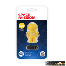Ароматизатор Sparco NASA NA05 - Cosmic Vanilla