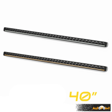 Лед бар 180W 40" 12-24V
