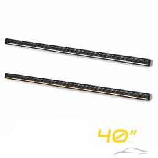 Лед бар 180W, 1038mm, 12-24V, OFFROAD режим: 15120 lm/12600 lm