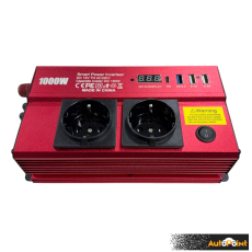 Преубразовател 1000W 12/220V