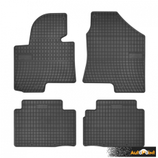 Гумени стелки Frogum съвместими с Kia Sportage III - (10-15) / Hyundai IX35 - (09-15) / Hyundai Tucson II (09-15)