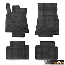 Гумени стелки Frogum съвместими с Mercedes-Benz A-Class (W169) - (2004-2012)