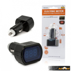 Електрически волтметър - 1630 12/24V