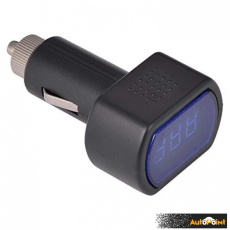 Електрически волтметър - 1630 12/24V