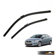 Предни чистачки съвместими с Ford Mondeo - (2007+) 2бр/к-т