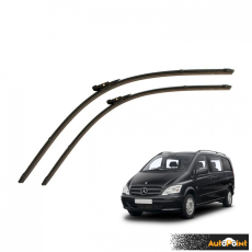 Предни чистачки съвместими с Mercedes-Benz Vito / Viano 2бр/к-т