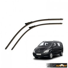 Предни чистачки съвместими с Mercedes-Benz Vito / Viano 2бр/к-т