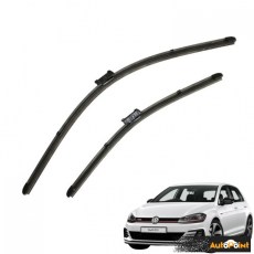 Предни чистачки съвместими с VW Golf VII 2бр/к-т