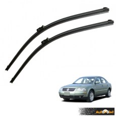 Предни чистачки съвместими с VW Passat - (2001-2005) 2бр/к-т