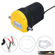 Помпа за източване на гориво 12V - 1017