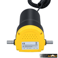 Помпа за източване на гориво 12V - 1017