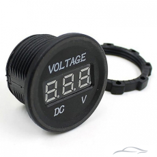 Електрически волтметър - 2143 12/24V