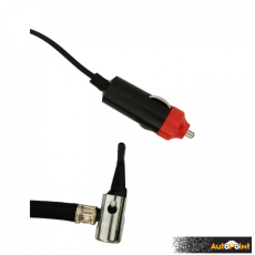 Компресор за гуми в куфар HL-121 / 12V