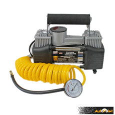 Двуцилиндров Компресор за гуми 12V - HL-208