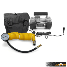 Двуцилиндров Компресор за гуми 12V - HL-208