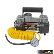 Двуцилиндров Компресор за гуми 12V - HL-208