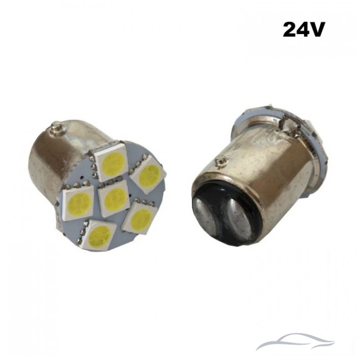 Диодни крушки - 28698 24V 2бр/к-т