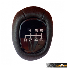 Топка за скоростен лост съвместима с Mercedes-Benz W202 / W210 / ML - със 6 скорости