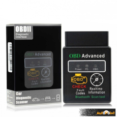 Букса OBD-2 за автодиагностика