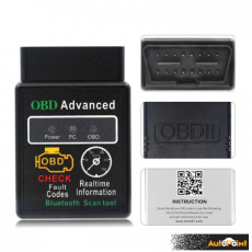 Букса OBD-2 за автодиагностика