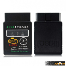 Букса OBD-2 за автодиагностика
