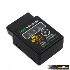 Букса OBD-2 за автодиагностика