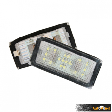 LED плафони регистрационен номер V-030108 съвместими с BMW 7-Series (E66) - (2001-2008)