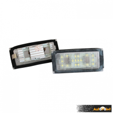 LED плафони регистрационен номер V-030108 съвместими с BMW 7-Series (E66) - (2001-2008)