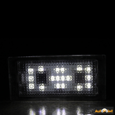 LED плафони регистрационен номер V-030108 съвместими с BMW 7-Series (E66) - (2001-2008)