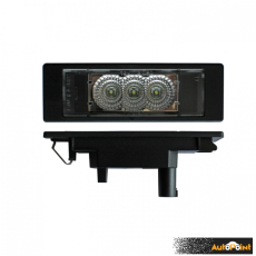 LED плафони регистрационен номер съвместими с BMW 1-Series / 6-Series / Z4