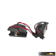 Опушени LED плафони регистрационен номер V-030216 съвместими с BMW 1-Series / 2-Series / 3-Series / 4-Series / 5-Series / X-Series / M-Series