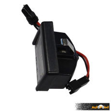 Опушени LED плафони регистрационен номер V-030216 съвместими с BMW 1-Series / 2-Series / 3-Series / 4-Series / 5-Series / X-Series / M-Series